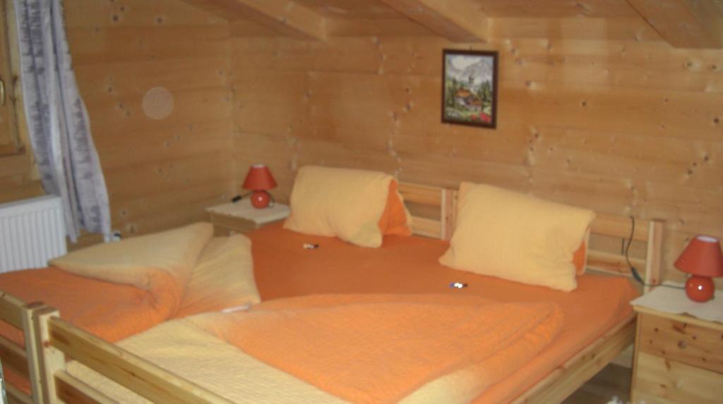 Appartement Leirer ألباخ الغرفة الصورة