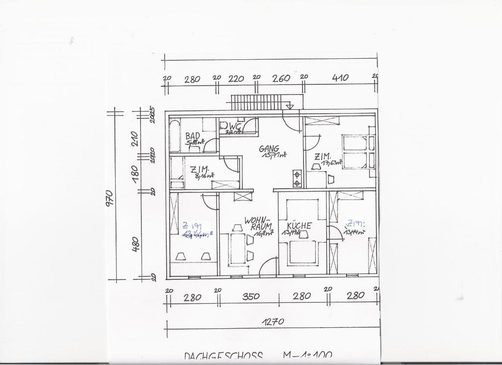 Appartement Leirer ألباخ الغرفة الصورة