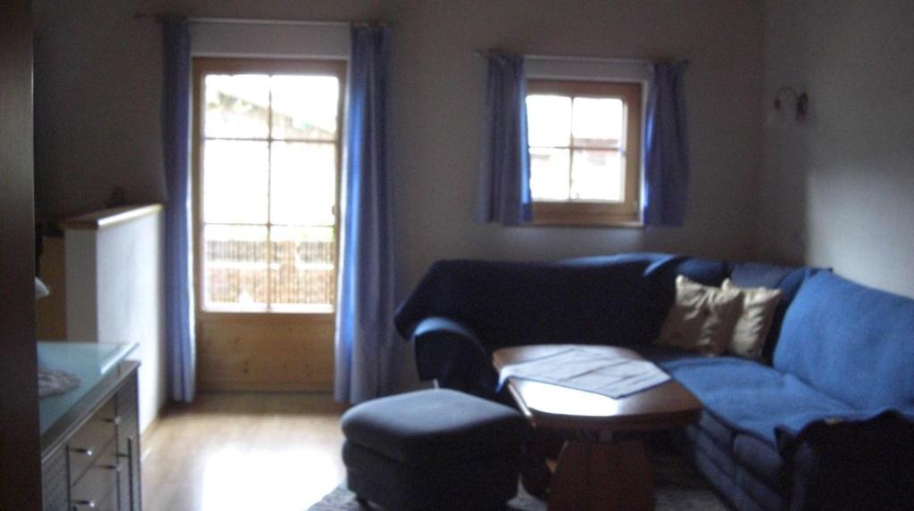 Appartement Leirer ألباخ الغرفة الصورة