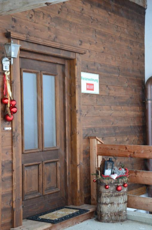 Appartement Leirer ألباخ الغرفة الصورة