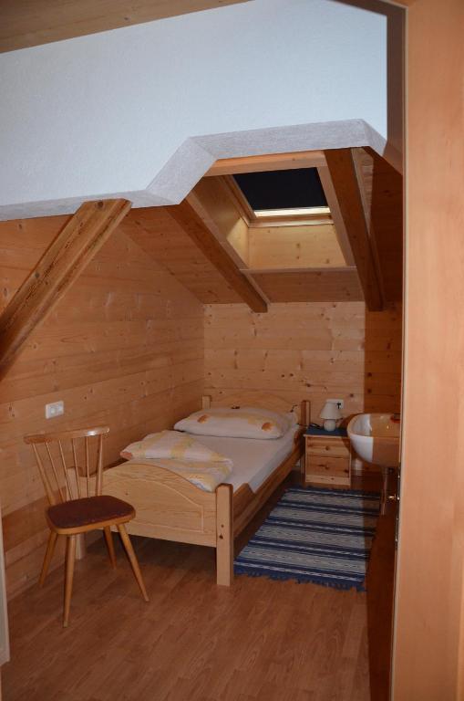 Appartement Leirer ألباخ الغرفة الصورة