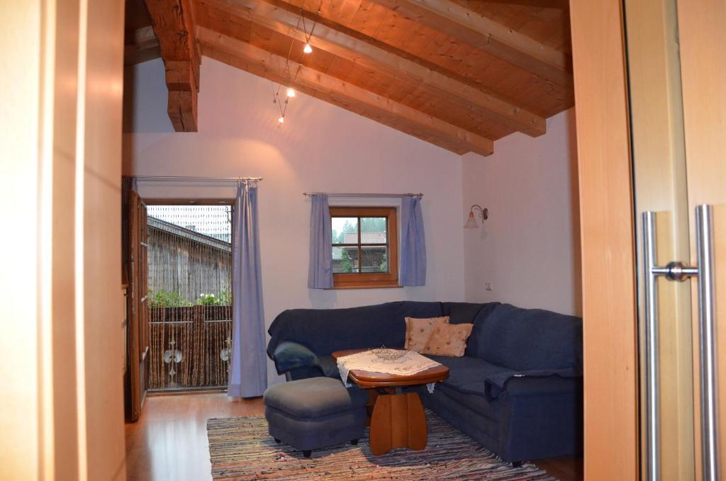 Appartement Leirer ألباخ الغرفة الصورة