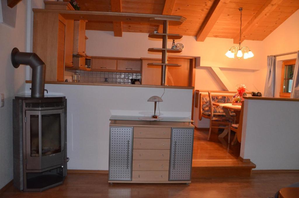 Appartement Leirer ألباخ الغرفة الصورة