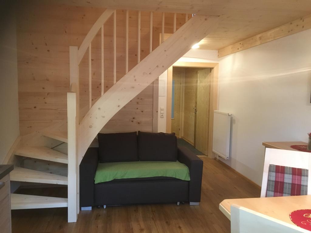 Appartement Leirer ألباخ المظهر الخارجي الصورة