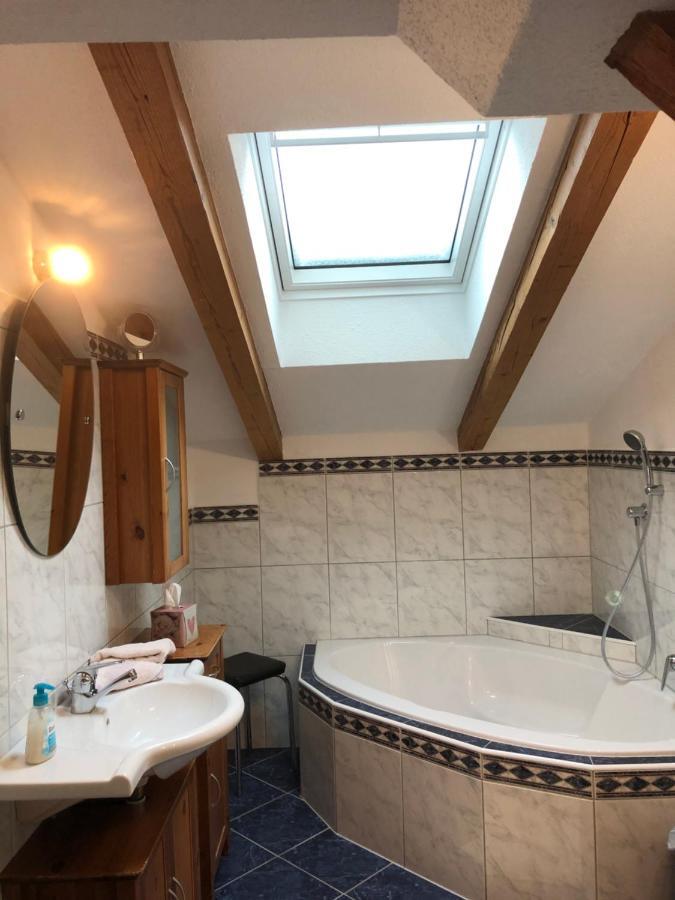 Appartement Leirer ألباخ المظهر الخارجي الصورة